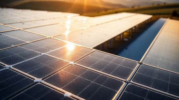 Panneaux solaires photovoltaïques : transformez votre énergie