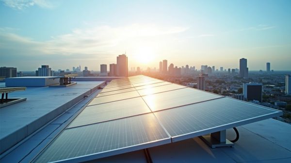 Pourquoi les panneaux solaires photovoltaïques réinventent votre consommation d'énergie