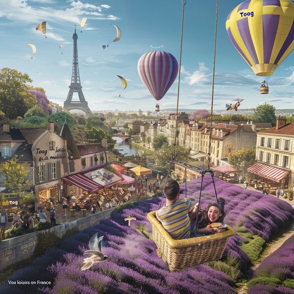 Toog : vos loisirs en France à moitié prix