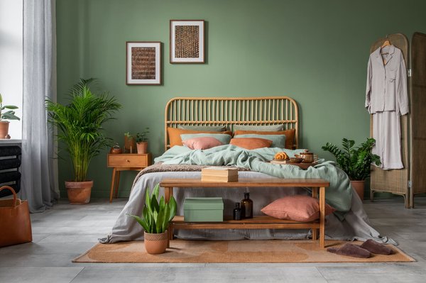 Comment décorer sa chambre et apporter du confort avec une housse de literie ?