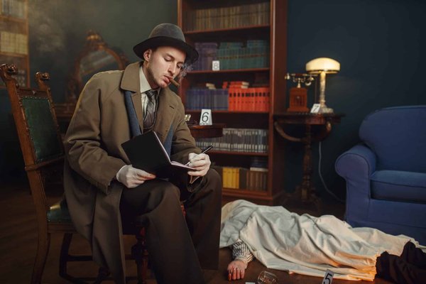 Testez vos compétences de détective sur EnqueteLibre.fr : Enquêtes immersives et passionnantes