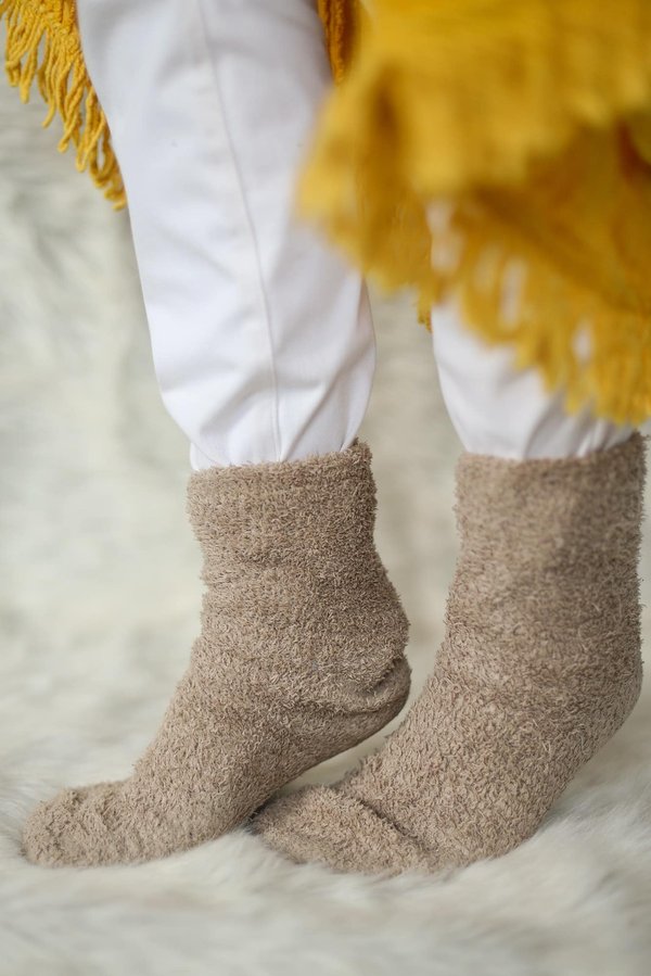 "Les astuces pour rester au chaud pendant l'hiver : Les chaussettes thermiques comme solution