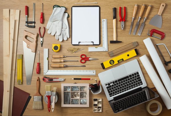 Outils connectés : quand le numérique facilite le bricolage