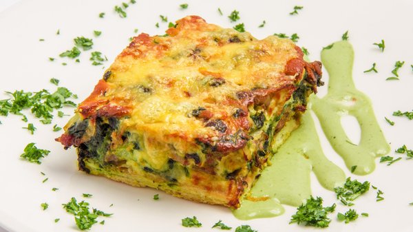 Lasagnes végétariennes : un plat qui fait l'unanimité à tous les coups